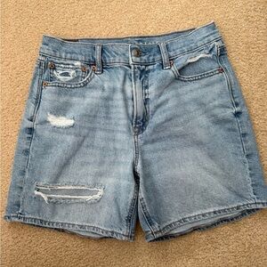 American Eagle Denim Women Shorts